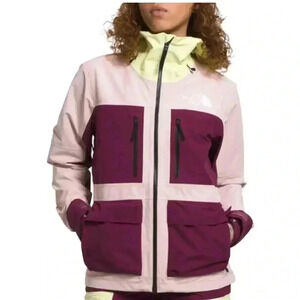 North Face Dragline jacket NWT SIZE M